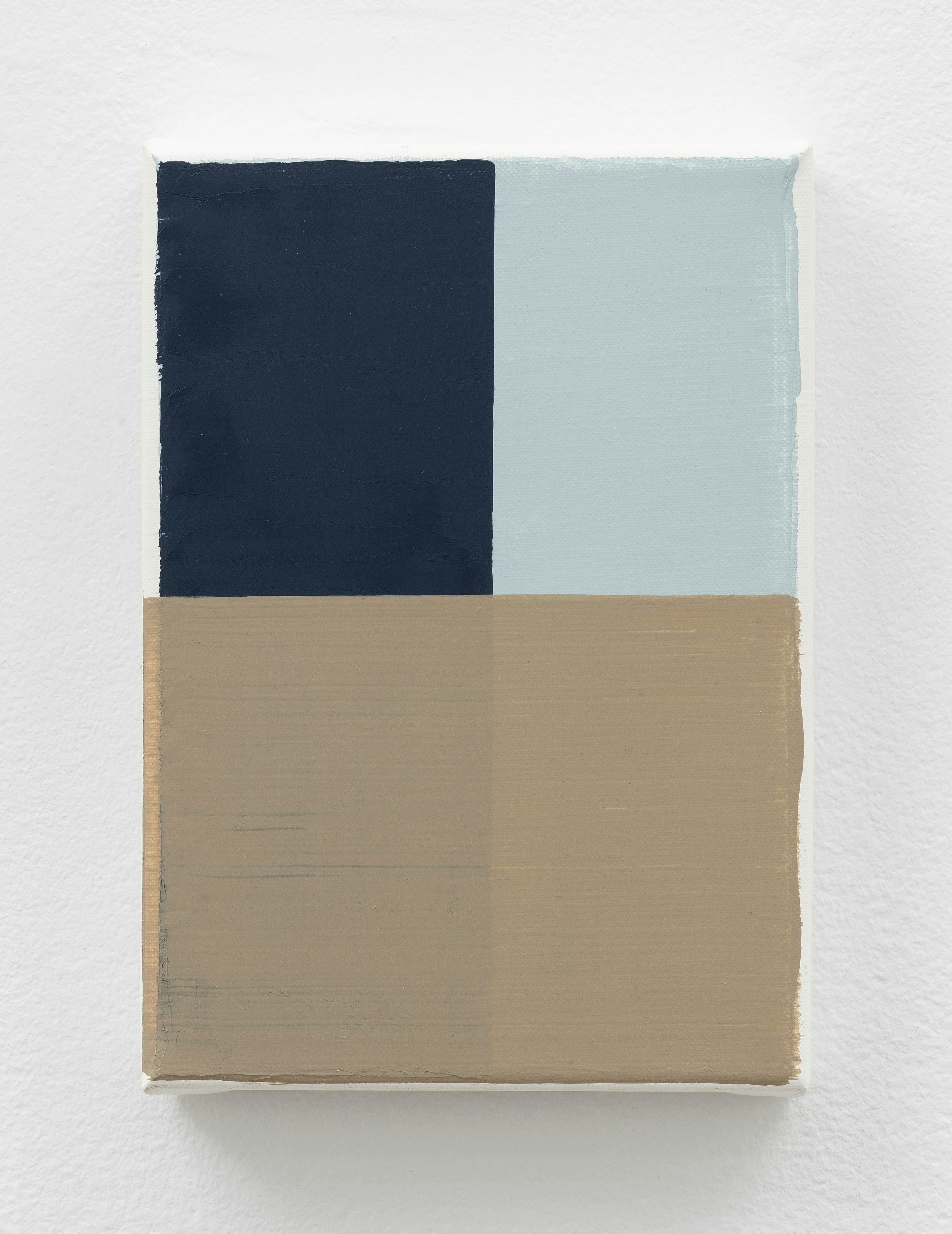 white (2021)
Oil on canvas. 7h x 5w inches (18h x 12.7w cm)